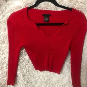 Calvin Klein- Crop Sweater